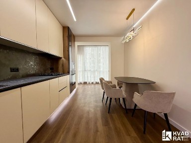 Повністю укомплектована 2кім квартира з функціоналом 3кімнатної