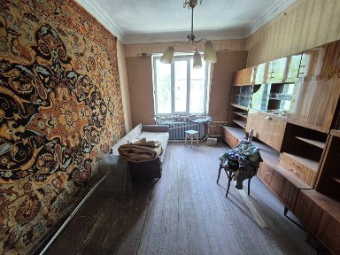Продаж ТРИкімнатна квартира з індивідуальним опаленням