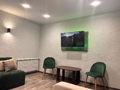 ТОЛЬКО Продаеться 1К квартира (ремонт м. Тернівка)