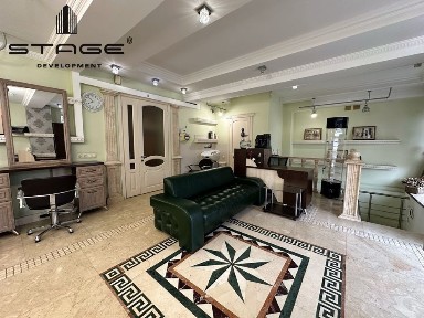 Фасадное помещение Гагарина • Леси Украинки • Салон • Магазин • Офис