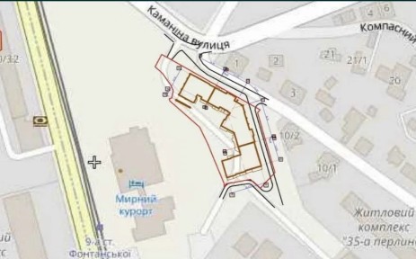 Продаж 1-кімнатної квартири 24 м², Літературна вул.