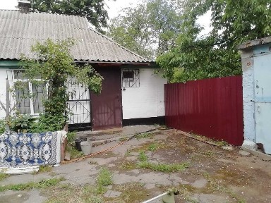 Окремостоячий будинок 8 км від Полтави в с. Куклинці, 56 м2, 37 сот