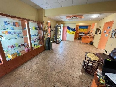 Прибуткове приміщення у центрі міста -65 м²! Власник.