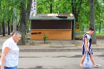 Кав'ярня на 23 серпня на вході в район оренда Харків