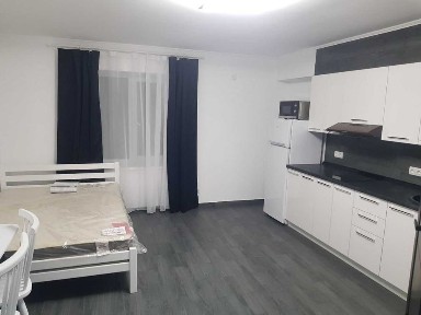 Смарт квартира 22 кв. м. в клубном доме. Хозяин