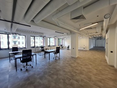 Оренда офісу 561 м², Саксаганського вул., 53/80