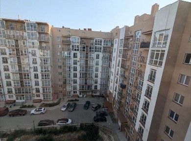 Продається 1кім. новобудова