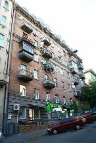 Київ, Печерський, Kostolna Street 11