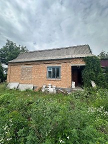 Житловий будинок. Смт Ружин, Житомирська обл. Торг