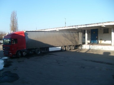 Аренда склада 310 кв. м. с рампой. Собственник!