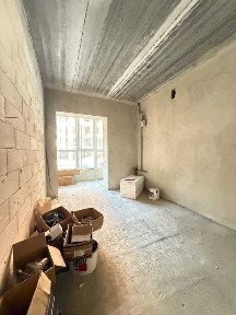 Готова до ремонту 1 кім квартира БАМ