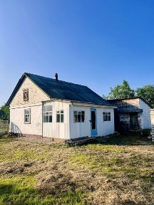 Продам будинок з власним городом