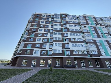 2-кімнатна в ЖК Другий парковий