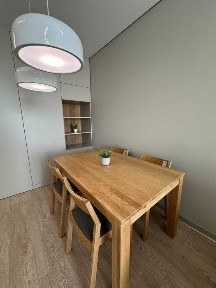 Оренда видової 1-кім квартири в ЖК 