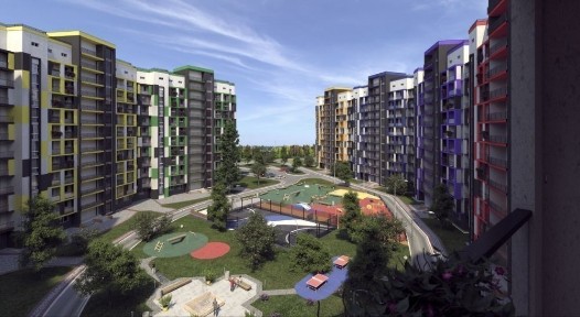 Продаж 3 кімнатноі квартири в ЖК Вернісаж. 116 кв. м