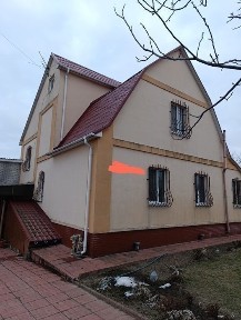 Продам будинок в селі ТРИПІЛЛЯ