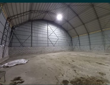 Продаж Ангара та адмін будівлі