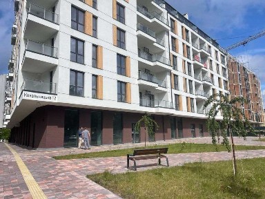 Продаж елітної квартири в новобудові 3к біля Стрийського парку