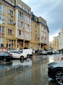 Київська область, Софіївська Борщагівка