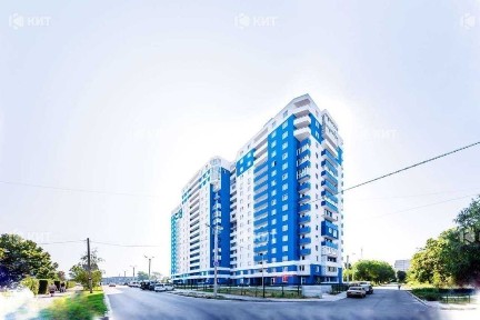 3к. 81м2 Одеська (Одесская, Гагарина, ЖК <a href='/newbuilding/7066/view/zk-dom-na-zernovoi'>Дом на Зерновой</a>) 129529