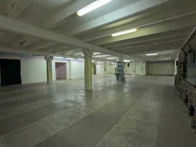 Здамо 580 кв. м. в цоколі на базі 