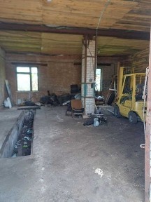 Оренда промышленной базы пилорамы