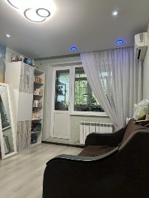 Отличный вариант! 4-х улучш планир 5 Заречный, 1/9, холл