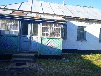 Продаж будинку с. Патюти