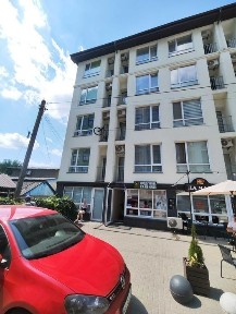 Київ, Солом'янський, вулиця Сергія Колоса 3