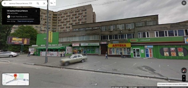 Київ, Солом'янський, Борщагівська 128