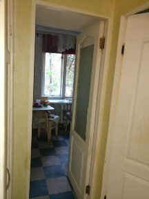 3 комнатная на Судостроительной