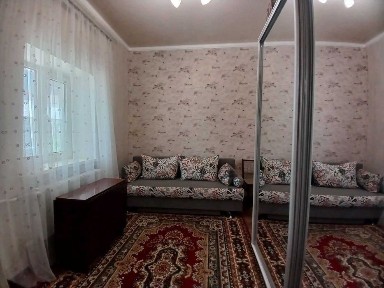 Двухкомнатная квартира в центре