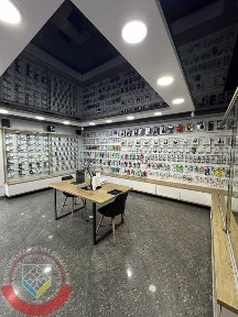 RLT K01 Оренда комерційного фасадного приміщення пр. Перемоги, Центр