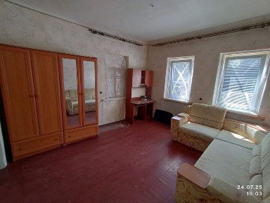 Частина будинку.