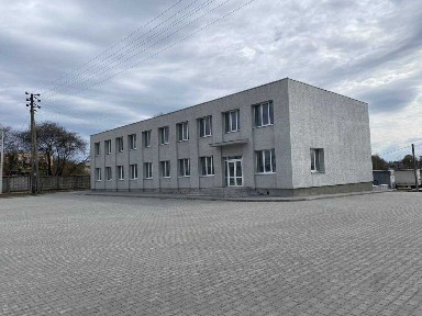 Оренда офісу та складу