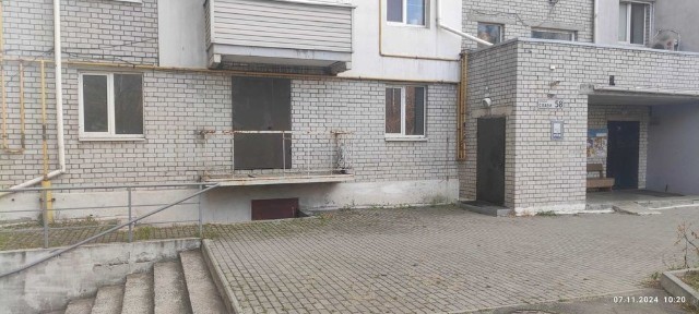 Продаж 2-кімнатної квартири 53.8 м², Слави бул., 58