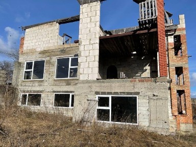 Незавершене будівництво (Будинок)