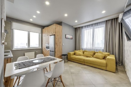 Політех. Смарт-плаза. Від власника. 3-кім. Генератор