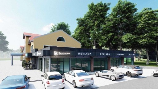 Приміщення вільного призначення в центрі міста Калуш від 40м2