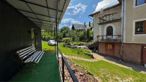 Яремче Модульний будинок (оренда)