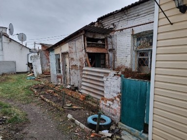ЦЕНТР! Для капітального ремонту або нового будівництва.