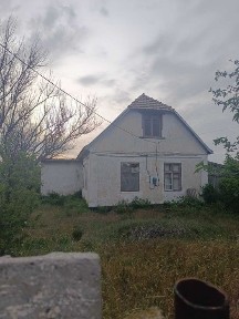 Продам газифицированный дом в Одесской области ( Лиманское)
