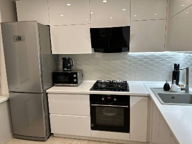 Продам 2к квартиру Новий ремонт вул. Шкільна Сертифікат Е Відновлення