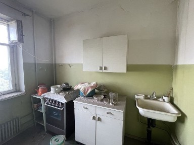 Квартира на Бабурке 15й мкрн