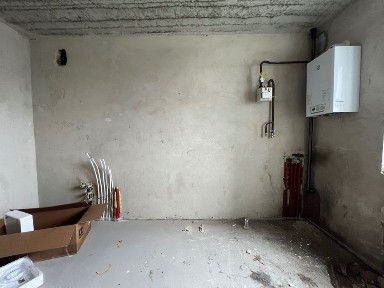 Здана 2х кім Котел+Підігрів 57.5м2