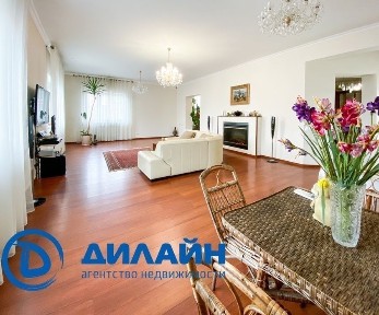 Дом 526 м² на Набережной с 12 сот