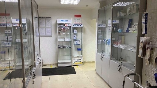 Продаж приміщення за адресою пр. Миру 50