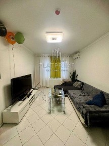 2-рівнева з ремонтом та панорамною лоджією | Милославська, 25 поверх