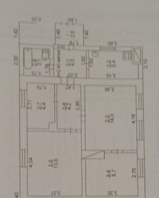Половина будинку на Дружбі по вул. Магістральній