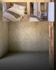 Квартира з характером і вже готовим стилем - чекає на свого власника!